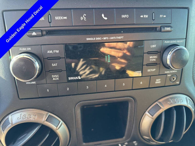 2018 Jeep Wrangler JK Unlimited