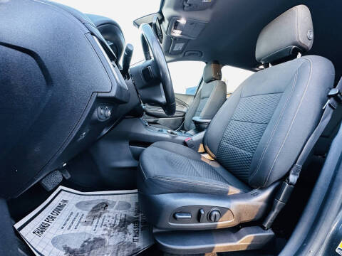 2019 GMC Terrain SLE