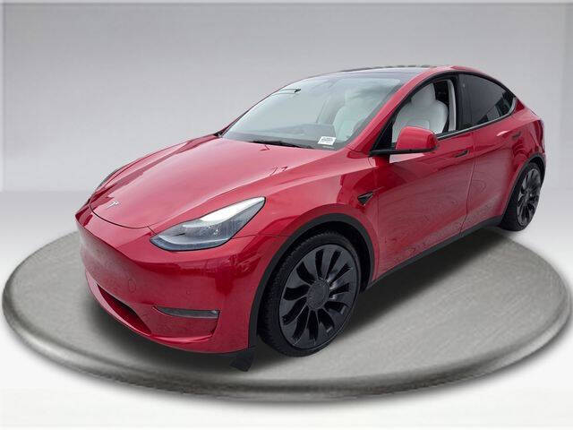 2022 Tesla Model Y Performance