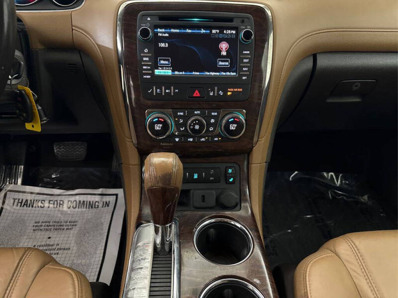2017 Buick Enclave Premium