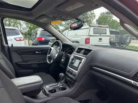 2016 GMC Acadia SLE-2