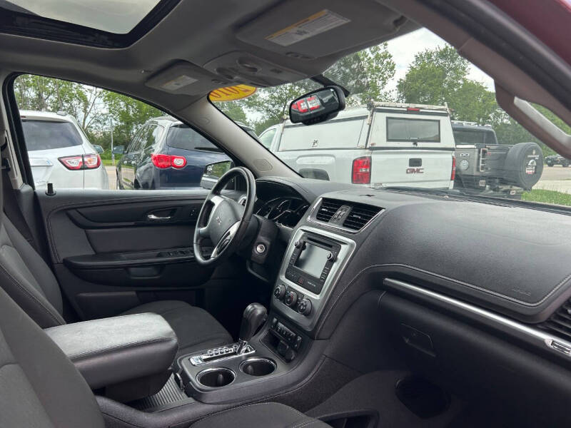 2016 GMC Acadia SLE-2