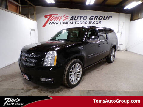 2013 Cadillac Escalade ESV Premium