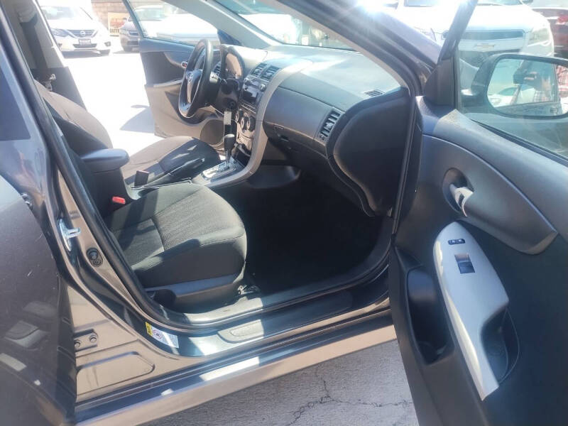 2011 Toyota Corolla S