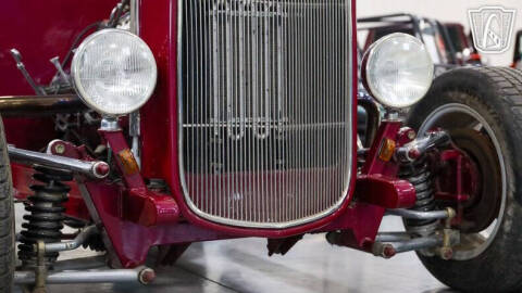 1931 Ford Roadster