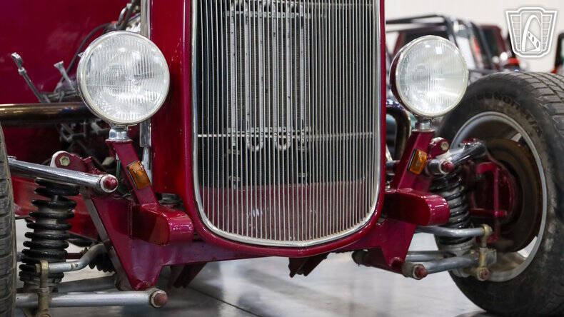 1931 Ford Roadster