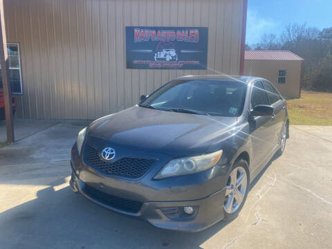2011 Toyota Camry for sale at Maus Auto Sales in Forest MS