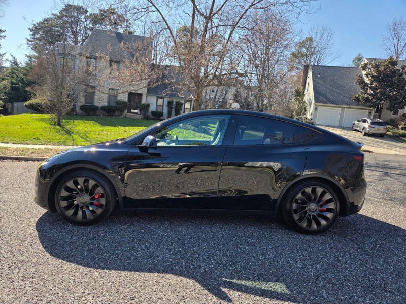 2023 Tesla Model Y Performance
