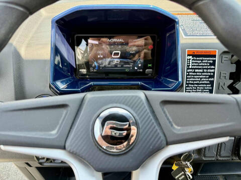 2023 CFMoto CForce 1000