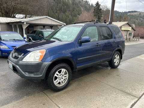 2003 Honda CR-V for sale at Harpers Auto Sales in Kettle Falls WA