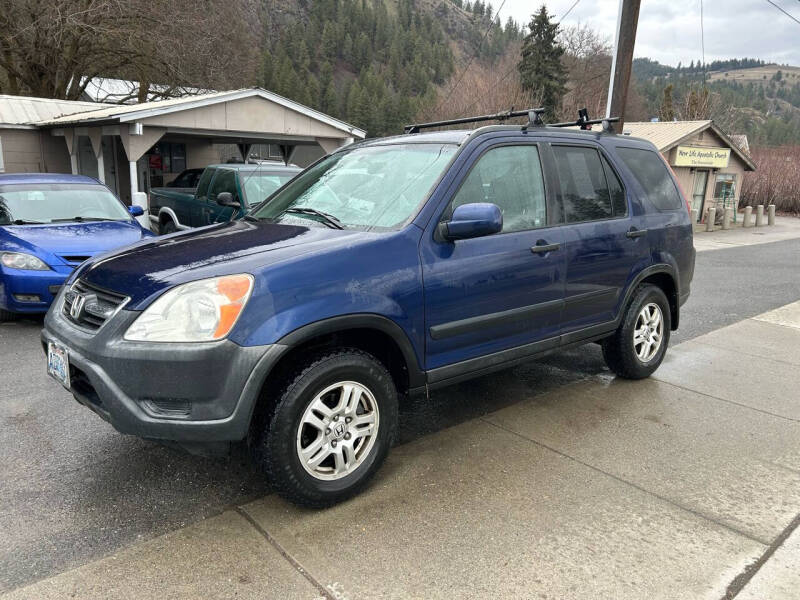 2003 Honda CR-V for sale at Harpers Auto Sales in Kettle Falls WA