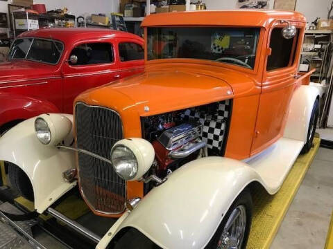 1932 Ford Model B