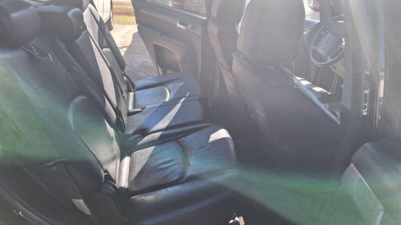 2009 Kia Borrego EX V8
