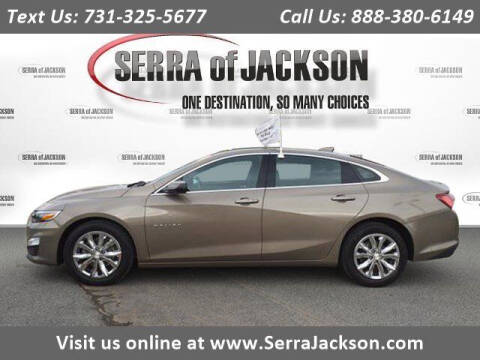 2020 Chevrolet Malibu for sale at Serra Of Jackson in Jackson TN