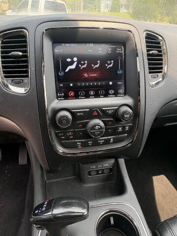 2020 Dodge Durango R/T