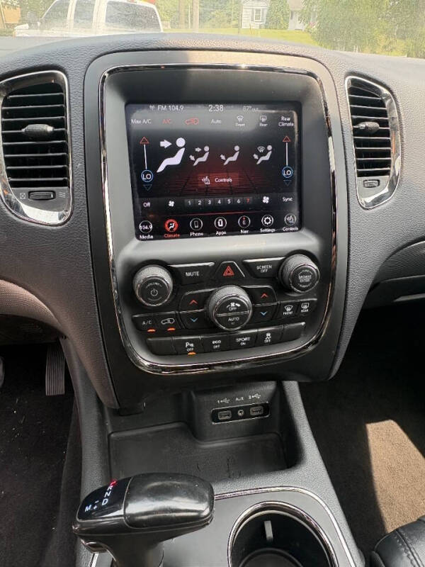 2020 Dodge Durango R/T