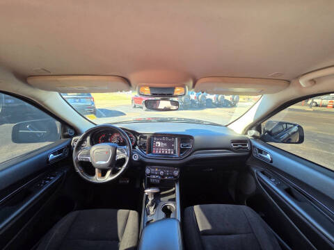 2022 Dodge Durango SXT