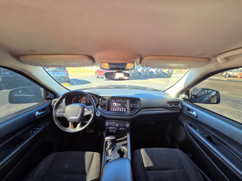 2022 Dodge Durango SXT