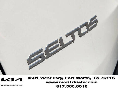 2026 Kia Seltos S