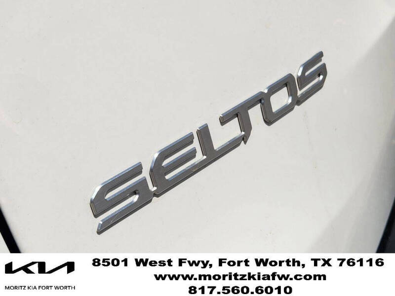 2026 Kia Seltos S