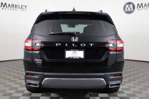 2026 Honda Pilot EX-L