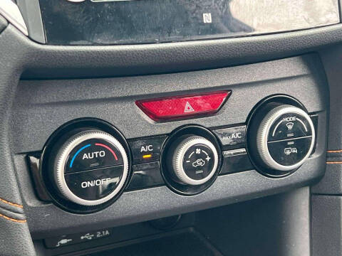 2022 Subaru Crosstrek Limited