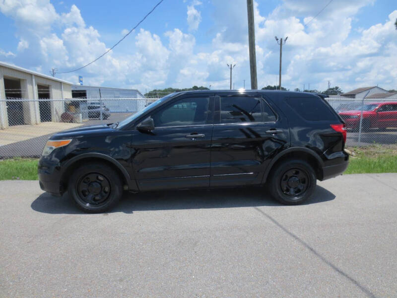 2014 Ford Explorer Utility Police Interceptor 4x4's photo