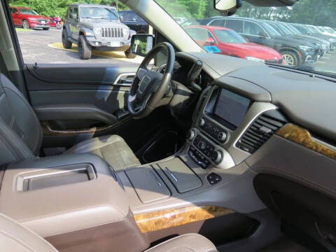 2015 GMC Yukon Denali