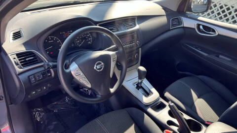 2015 Nissan Sentra SL