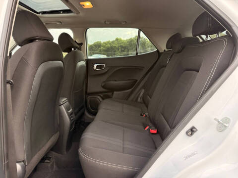 2024 Hyundai Venue SEL