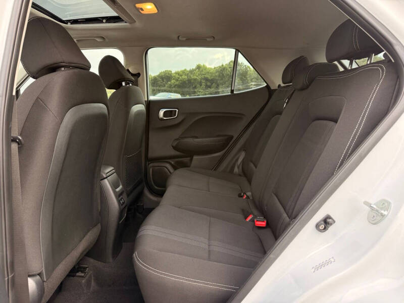 2024 Hyundai Venue SEL