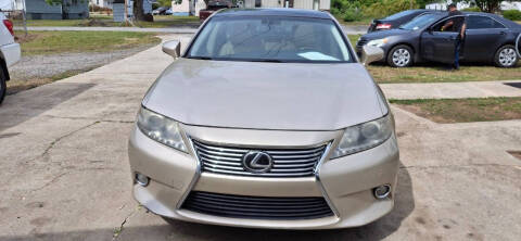 2013 Lexus ES 350