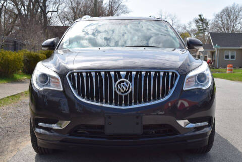 2013 Buick Enclave Premium