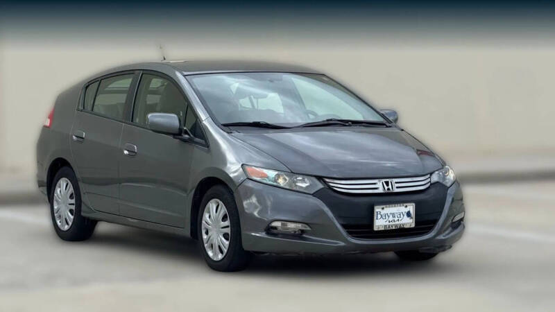 2010 Honda Insight LX