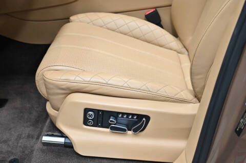 2017 Bentley Bentayga W12