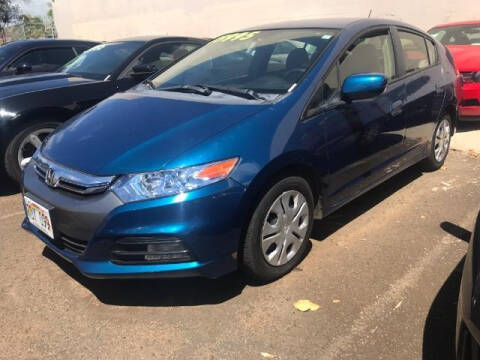 2014 Honda Insight