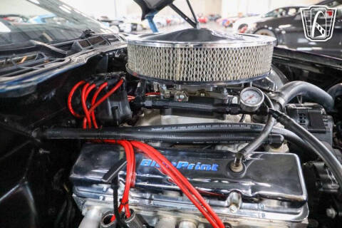 1985 Chevrolet Camaro