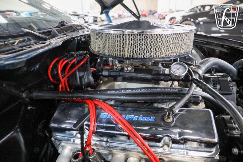 1985 Chevrolet Camaro