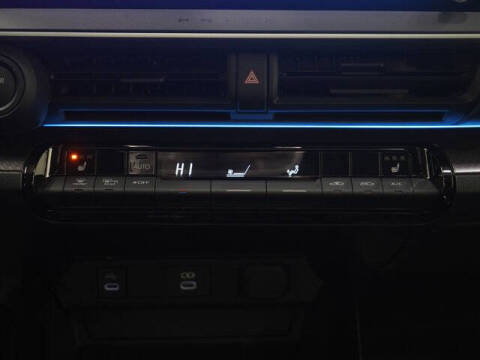 2025 Toyota Prius Nightshade