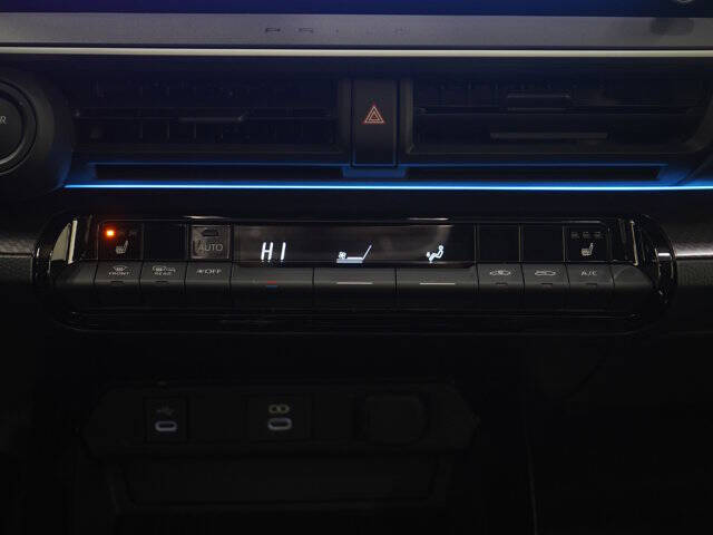 2025 Toyota Prius Nightshade