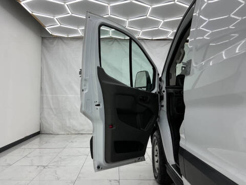 2021 Ford Transit