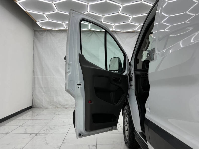 2021 Ford Transit