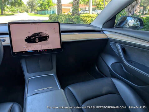 2022 Tesla Model 3 Long Range