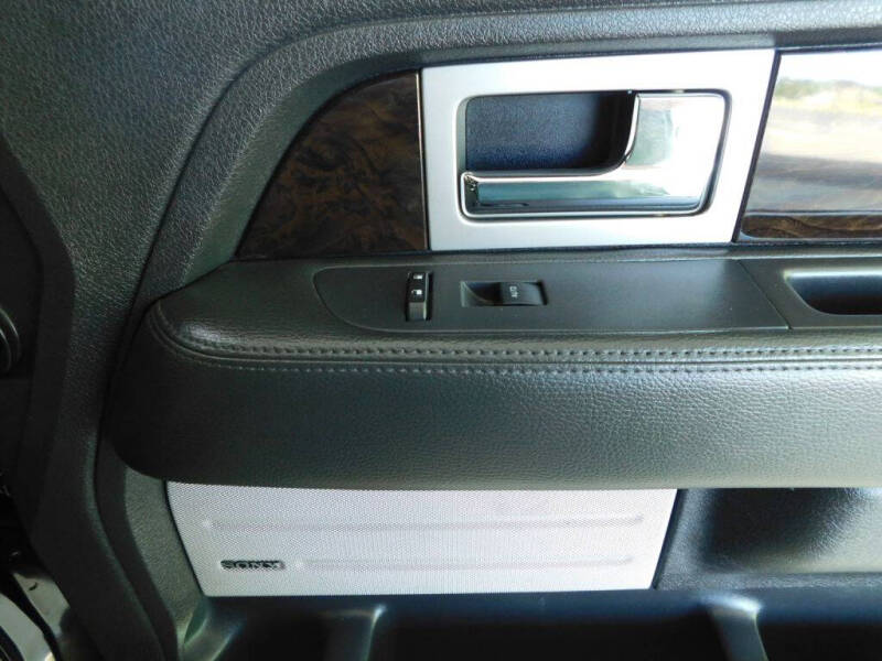 2013 Ford F-150 Platinum