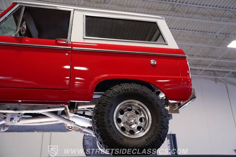 1975 Ford Bronco