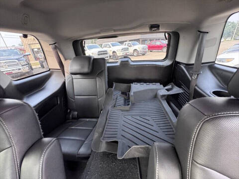 2019 GMC Yukon SLT