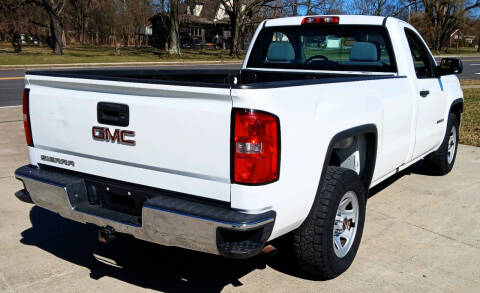 2017 GMC Sierra 1500