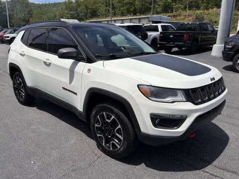 2021 Jeep Compass Trailhawk