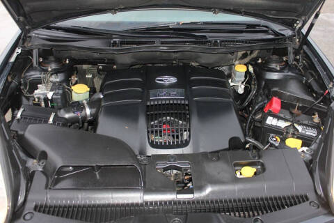 2007 Subaru B9 Tribeca