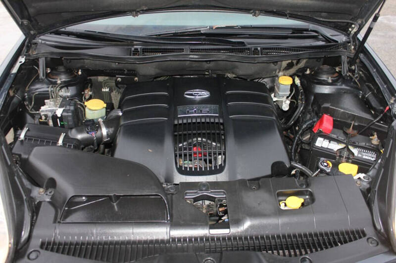 2007 Subaru B9 Tribeca